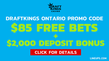 DraftKings Casino Ontario: Launch Updates (November 2021)