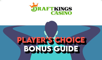DraftKings Casino "Players Choice" Welcome Bonus 2024
