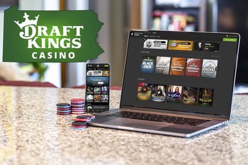 DraftKings Casino Promo Code: $2,000 Online Casino Bonus (September 2022)