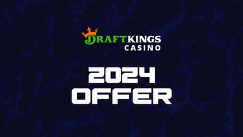 DraftKings Casino promo code activates $100 instant bonus for new players in NJ, MI, PA
