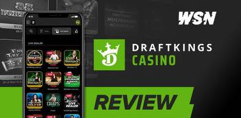 DraftKings Casino Promo Code & Review