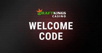 DraftKings Casino Promo Code for new NJ, PA, MI, & WV sign-ups