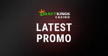 DraftKings Casino Promo Code for NJ, PA, & MI
