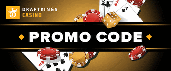 DraftKings Casino promo code: Full match up to $100 in credits