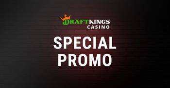 DraftKings Casino Promo Code Lets You Pick from 3 Epic Bonuses