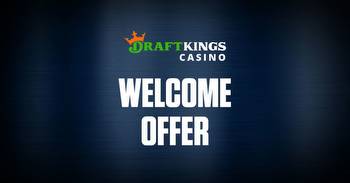 DraftKings Casino Promo Code offers deposit match up to $2,000