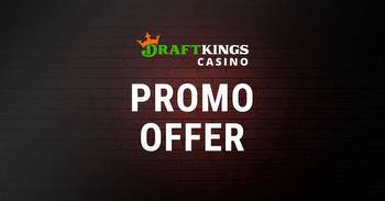 DraftKings Casino Promo Code Offers Up to $2,000 Bonus