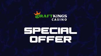 DraftKings Casino Promo Code PA, NJ, & MI: Choose your lucky bonus