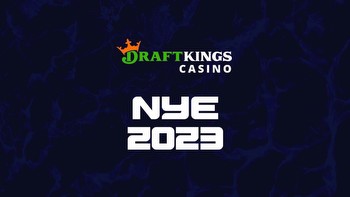 DraftKings Casino promo code: Ring in New Year’s Eve with $100 instant bonus in NJ, MI, PA and other states