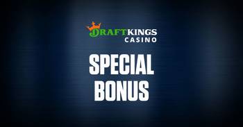 DraftKings Casino promo code unlocks deposit match up to $2,000