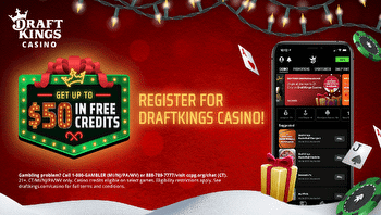 DraftKings Casino Promo for $50 Free and $2,000 Bonus