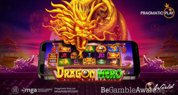 Dragon Hero sees debut from Pragmatic Play