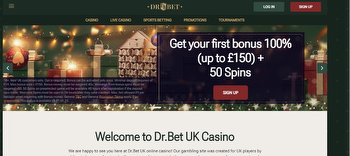 Dr.Bet: Review Of a Newly Launched Casino In The UK