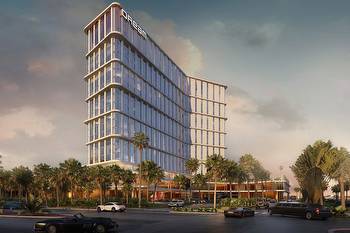 Dream Hotel Group Begins Construction in Las Vegas
