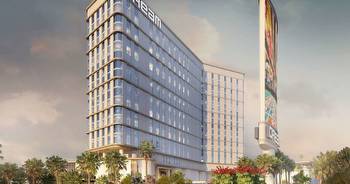 ­­­­­­Dream Las Vegas Announces Start Of Construction Following Ceremonial Groundbreaking In Las Vegas, NV