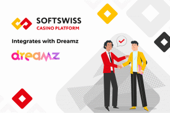 Dreamz Online Casino Partners With SoftSwiss