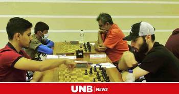 Dubai Chess: Bangladeshi GM Ziaur Rahman shares top slot