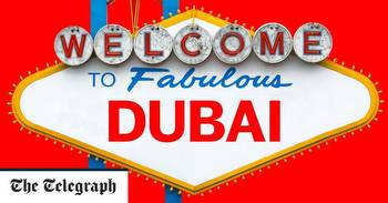 Dubai may become ‘Las Vegas of the Middle East’