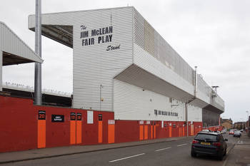 Dundee United places QuinnCasino branding at ‘key touch points'