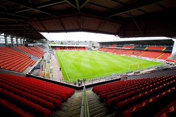 Dundee United reveal 'lucrative' new sponsorship deal with online casino