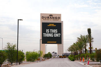 Durango Casino and Resort to open in November