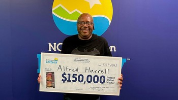 Durham Shopper Hits $153,919 Jackpot with NC Fast Play Lottery Ticket