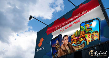 Dutch market presence solidified with union between Swintt and Joi Gaming