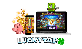 DWG’s LuckyTap™ changes the game
