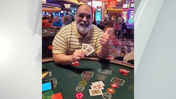 East Greenbush man wins $295k at Rivers Casino