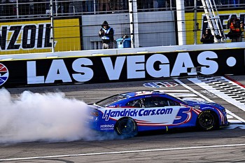 Economic Impacts of NASCAR and Casinos on Las Vegas