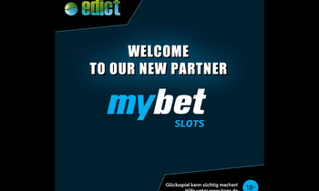 edict eGaming teams up with mybet