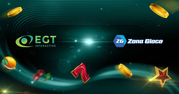 EGT Interactive broadens reach in Italy through partnership with ZonaGioco