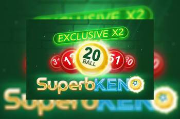 EGT Interactive Debuts New Slot Title “Superb Keno”