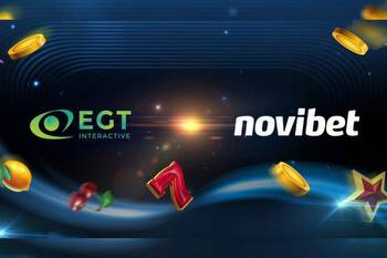EGT Interactive Partners with Novibet