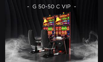 EGT’s G 50-50 C VIP Model Makes Northern Cyprus Debut at Concorde Nicosia and Bafra Casinos