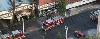 El Cortez Evacuated Amid Las Vegas Arson Fears