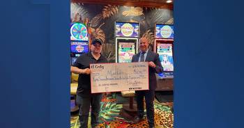 El Cortez Hotel & Casino recent jackpots total $1.8 million