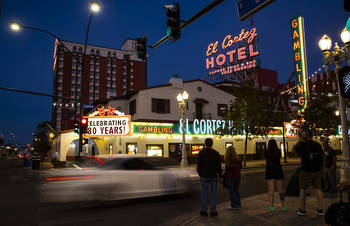 El Cortez Hotel & Casino transitions to 21+ only property