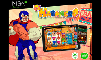 El Habanero by R. Franco arrives, the new 2023 Hit from MGA Games