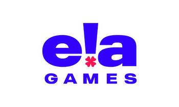 ElaGames marks debut with slots trio