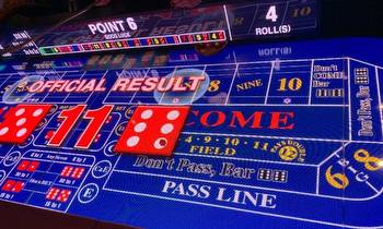 Electronic Craps And How Tribal Casino Can Offer Game At All