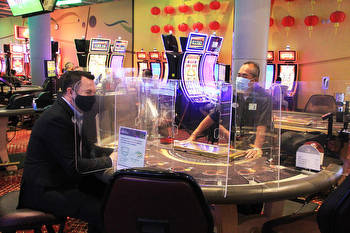 Elements Casino opened July 1