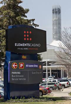 Elements Casino prepares for reopening