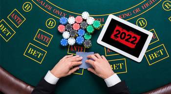 Emerging iGaming trends in 2022
