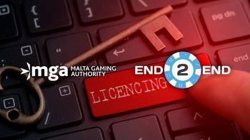 END 2 END obtains Malta gaming license