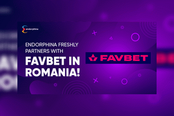 Endorphina freshly partners with FavBet in Romania!