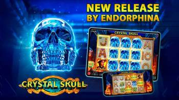 Endorphina launches new adventure slot game Crystal Skull