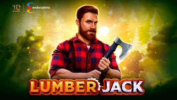 Endorphina launches new forest-themed slot Lumber Jack