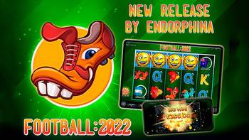 Endorphina launches new soccer-themed slot Football 2022
