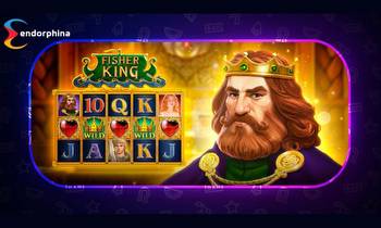 Endorphina Releases Fisher King Slot Game